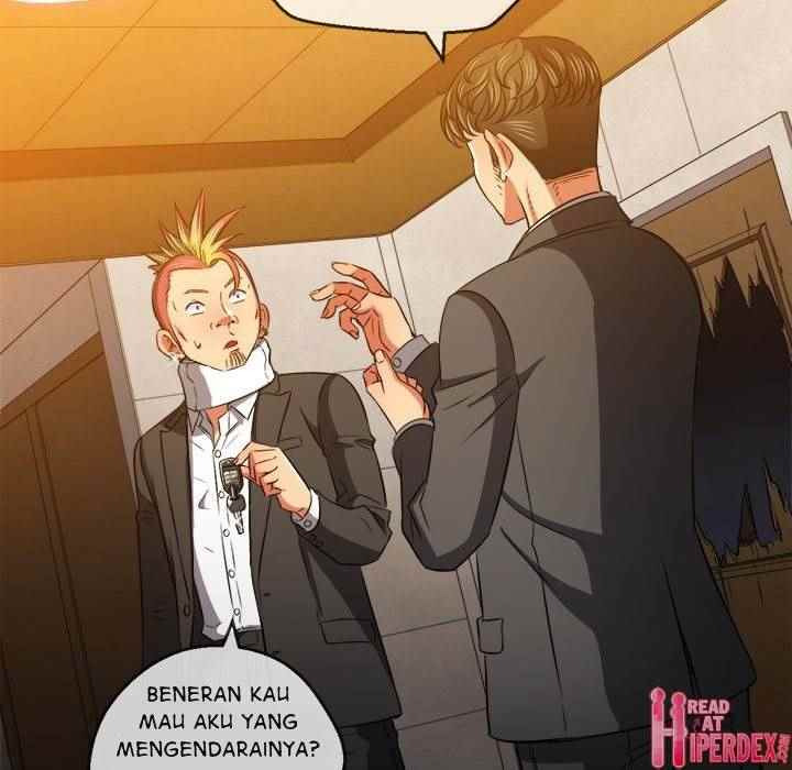 My High School Bully: Chapter chapter-93 - Page 91