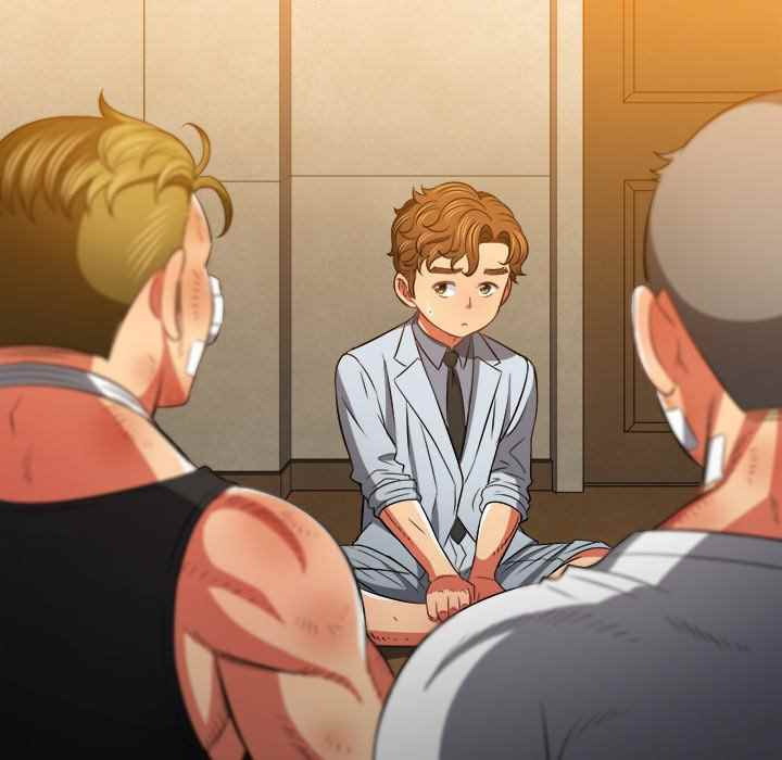 My High School Bully: Chapter chapter-93 - Page 104