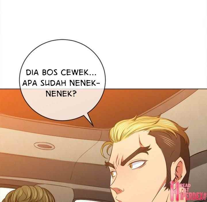My High School Bully: Chapter chapter-93 - Page 112