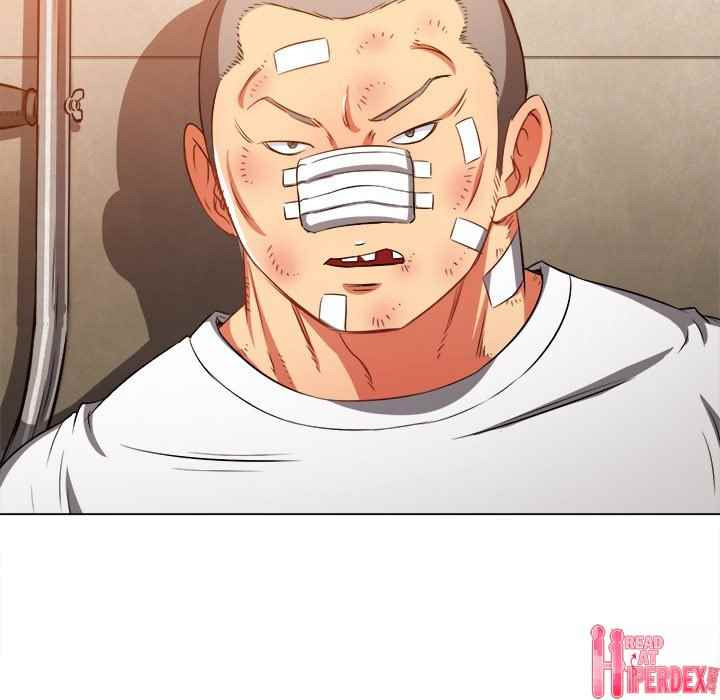 My High School Bully: Chapter chapter-93 - Page 121