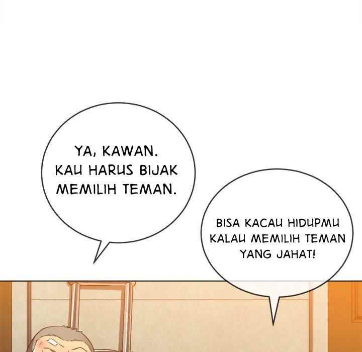 My High School Bully: Chapter chapter-93 - Page 126