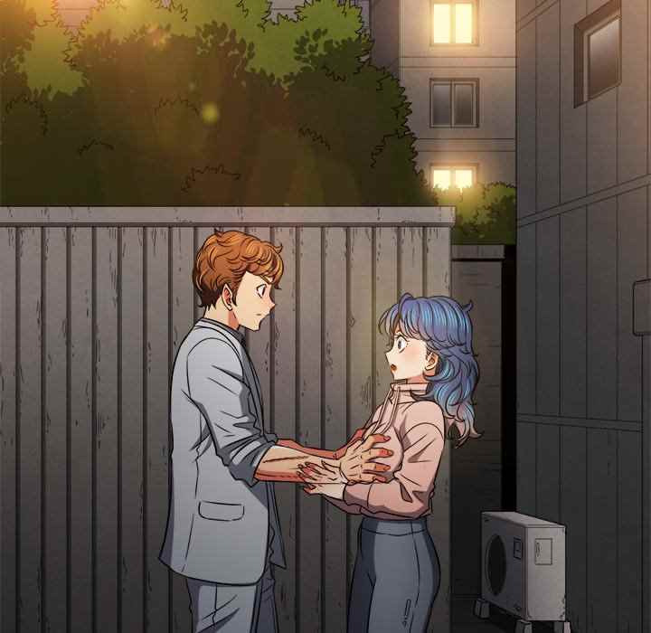 My High School Bully: Chapter chapter-97 - Page 40