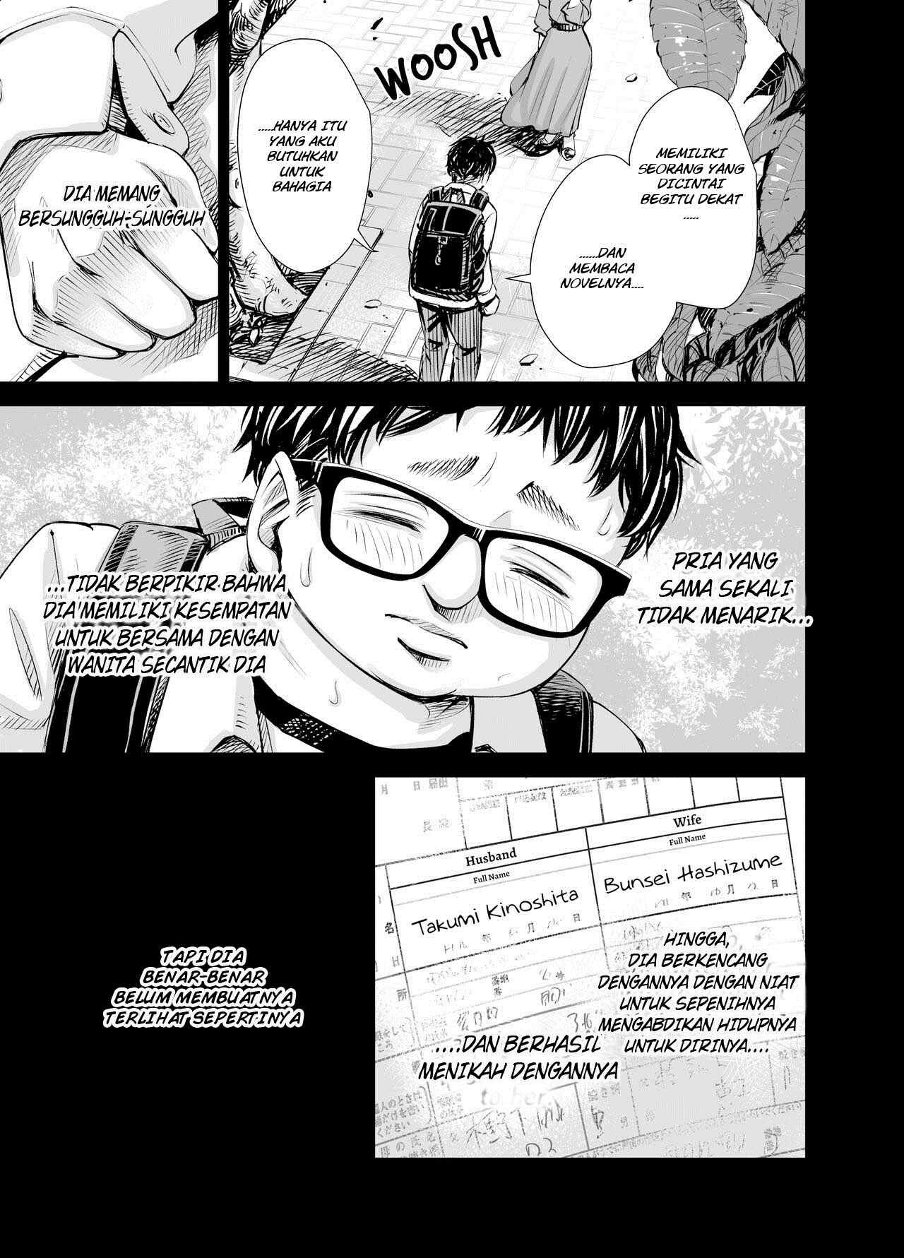 My Husband’s Dick Can’t Satisfy Me?: Chapter chapter-1 - Page 3