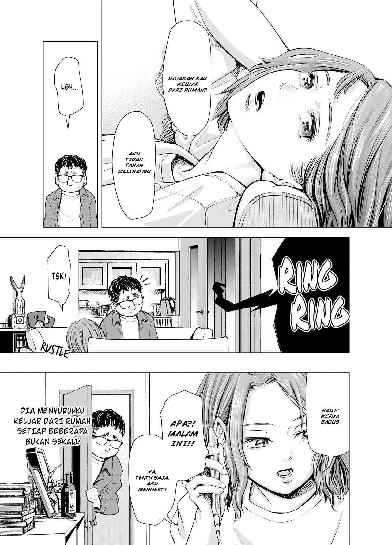 My Husband’s Dick Can’t Satisfy Me?: Chapter chapter-1 - Page 6
