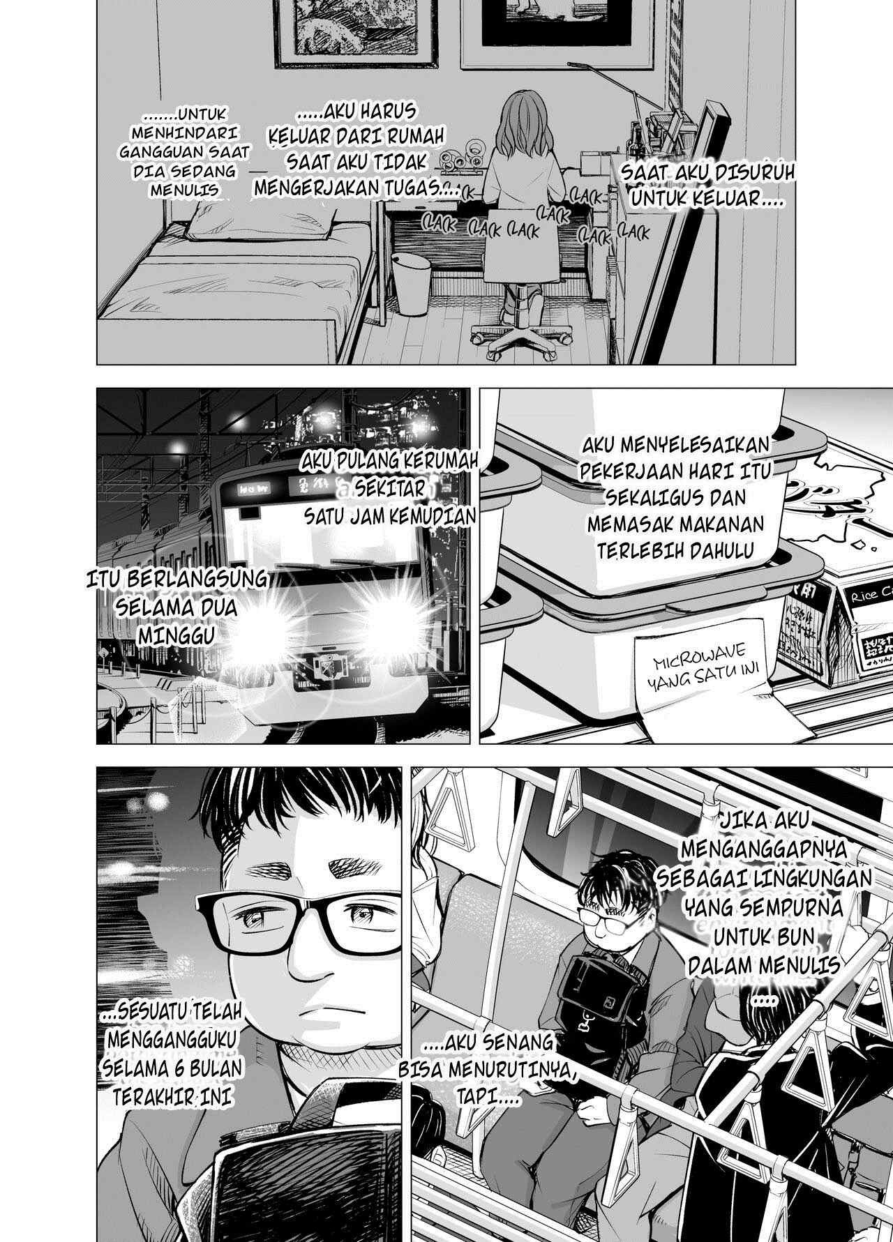 My Husband’s Dick Can’t Satisfy Me?: Chapter chapter-1 - Page 7