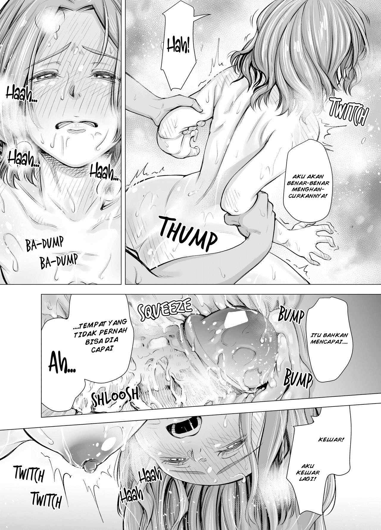 My Husband’s Dick Can’t Satisfy Me?: Chapter chapter-1 - Page 35