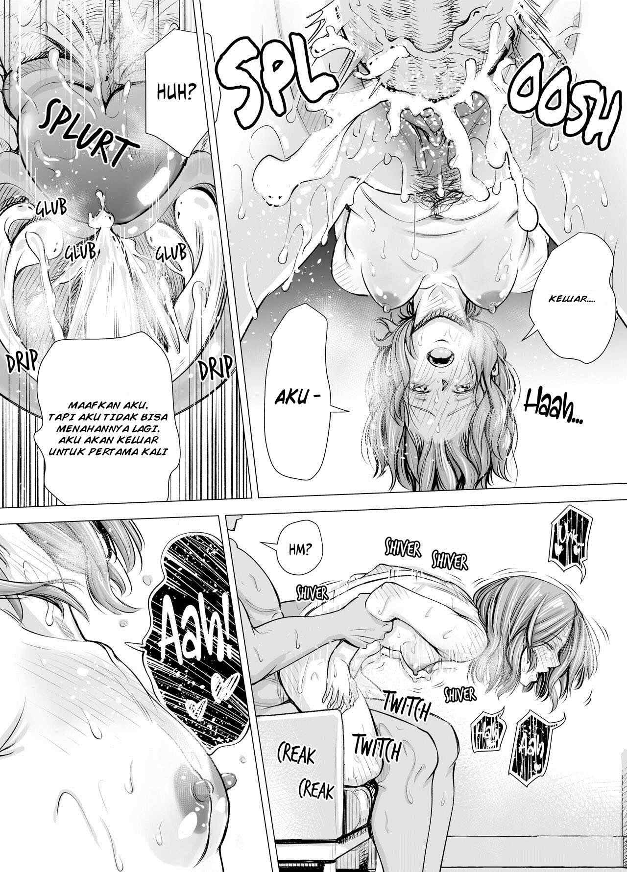 My Husband’s Dick Can’t Satisfy Me?: Chapter chapter-1 - Page 36