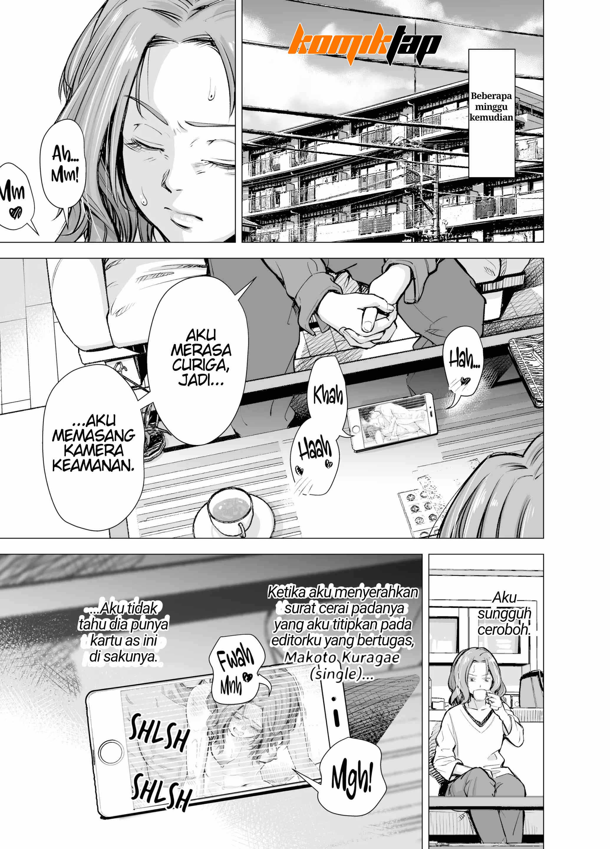 My Husband’s Dick Can’t Satisfy Me?: Chapter chapter-2 - Page 3