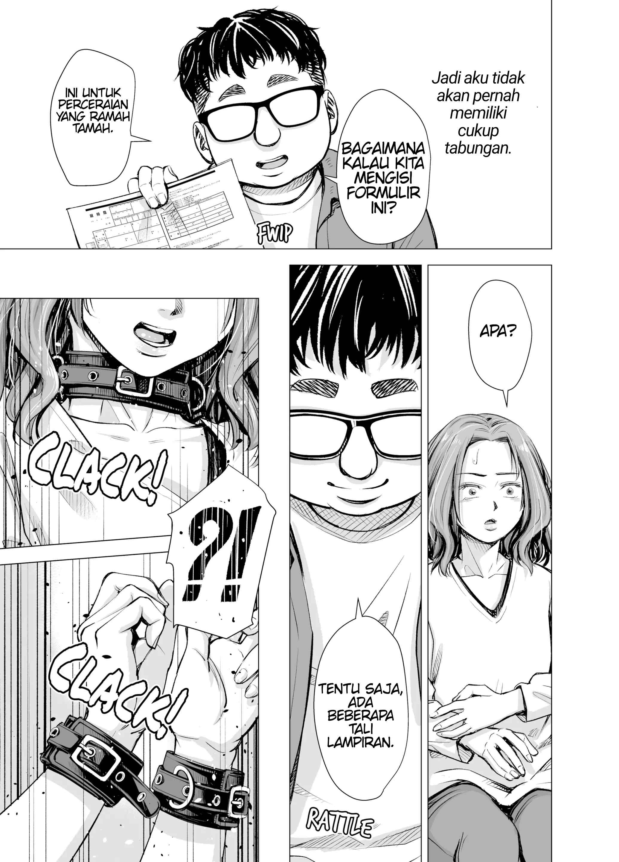 My Husband’s Dick Can’t Satisfy Me?: Chapter chapter-2 - Page 5