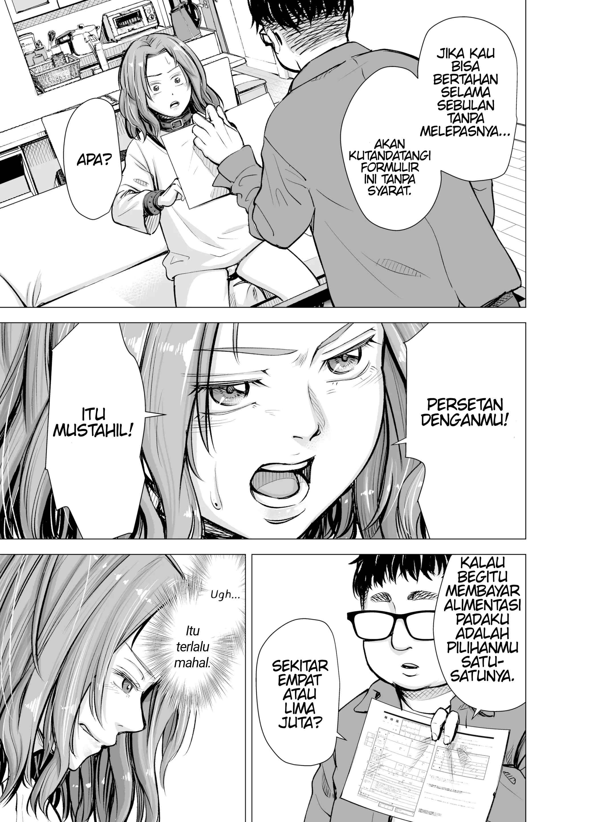 My Husband’s Dick Can’t Satisfy Me?: Chapter chapter-2 - Page 7
