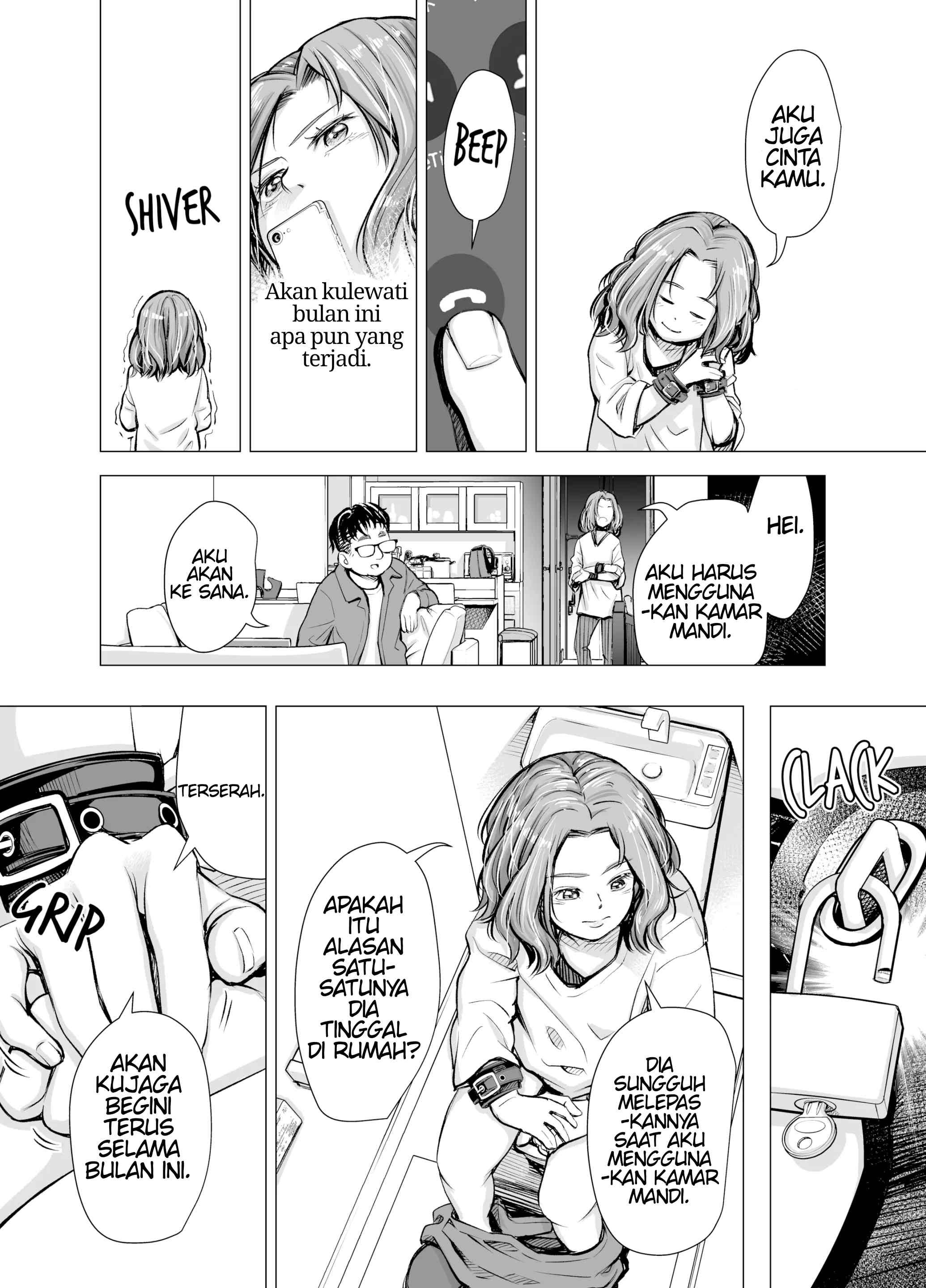 My Husband’s Dick Can’t Satisfy Me?: Chapter chapter-2 - Page 10