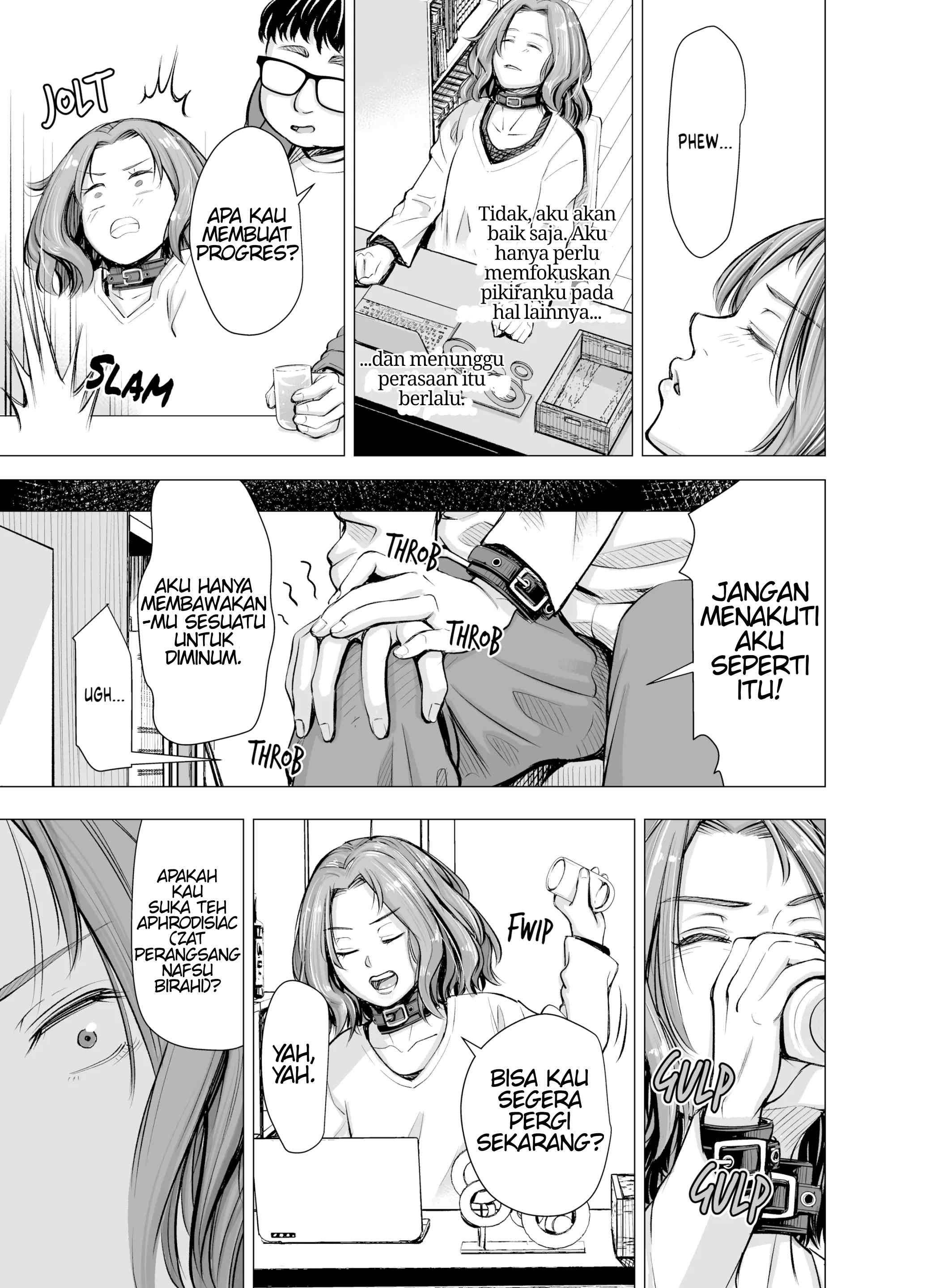 My Husband’s Dick Can’t Satisfy Me?: Chapter chapter-2 - Page 13