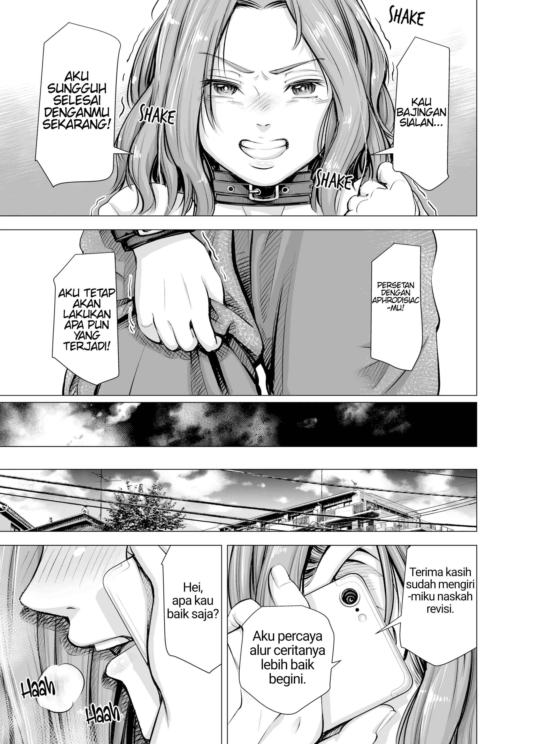 My Husband’s Dick Can’t Satisfy Me?: Chapter chapter-2 - Page 15