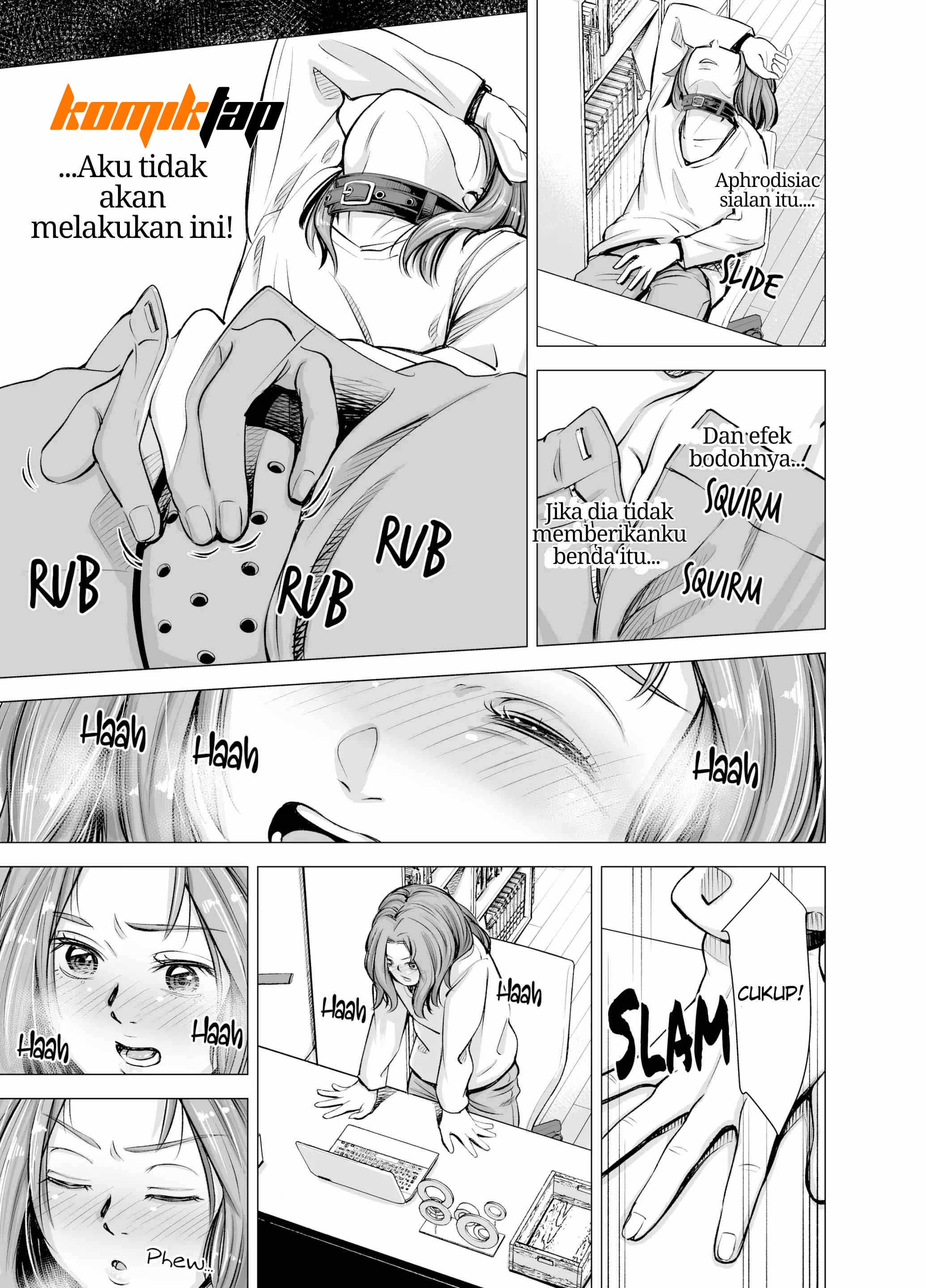 My Husband’s Dick Can’t Satisfy Me?: Chapter chapter-2 - Page 17