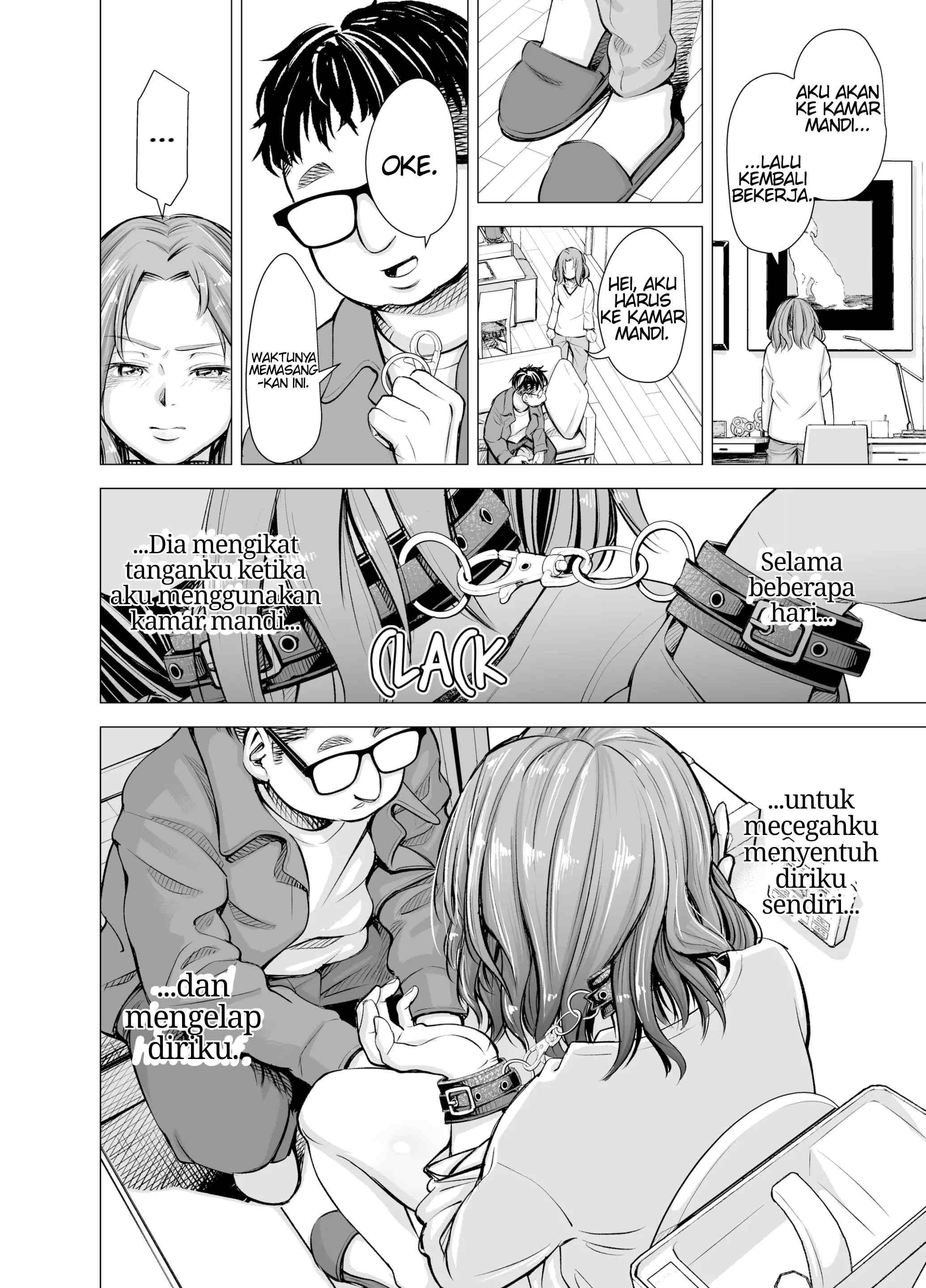 My Husband’s Dick Can’t Satisfy Me?: Chapter chapter-2 - Page 18