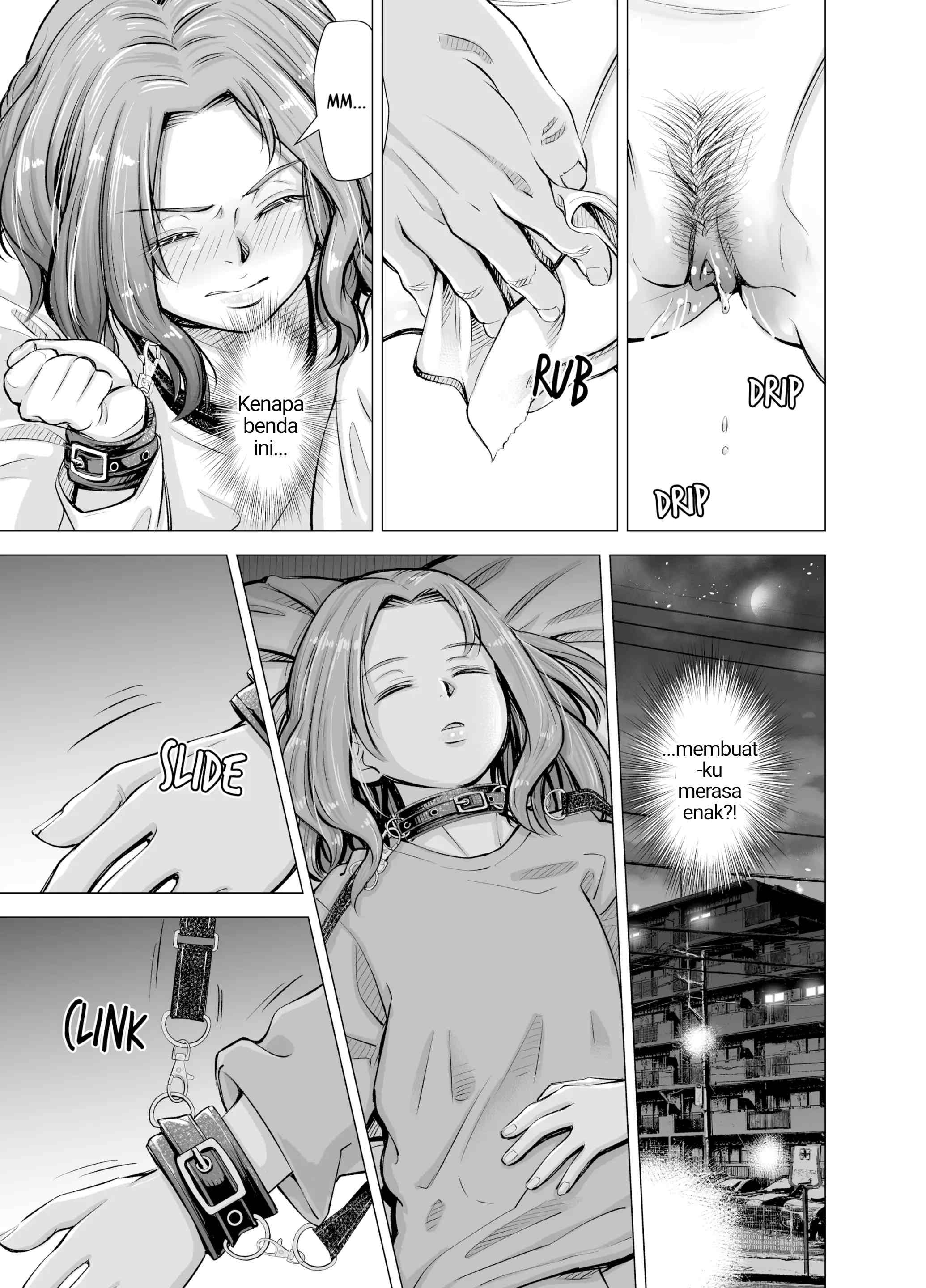 My Husband’s Dick Can’t Satisfy Me?: Chapter chapter-2 - Page 19