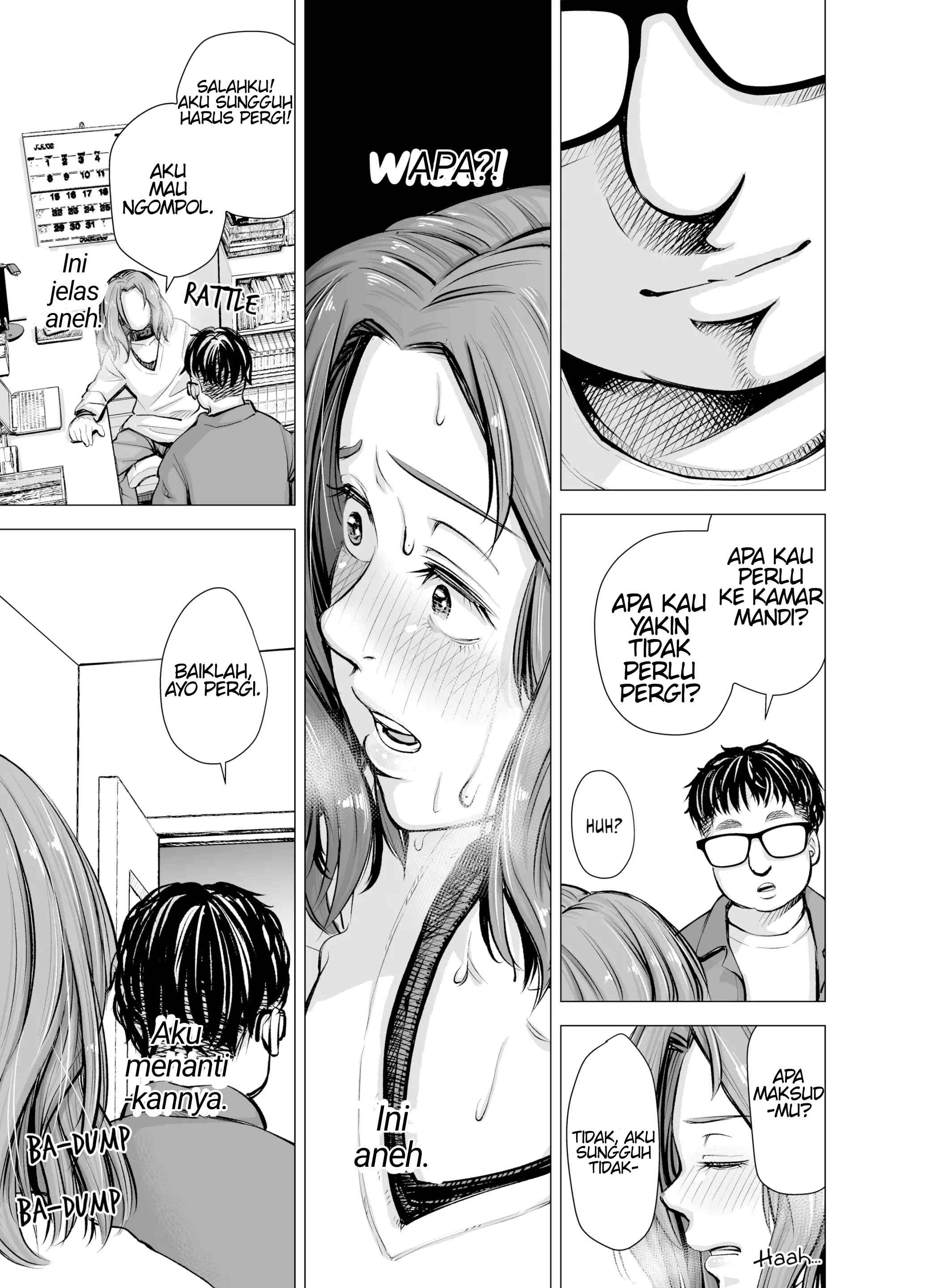 My Husband’s Dick Can’t Satisfy Me?: Chapter chapter-2 - Page 25