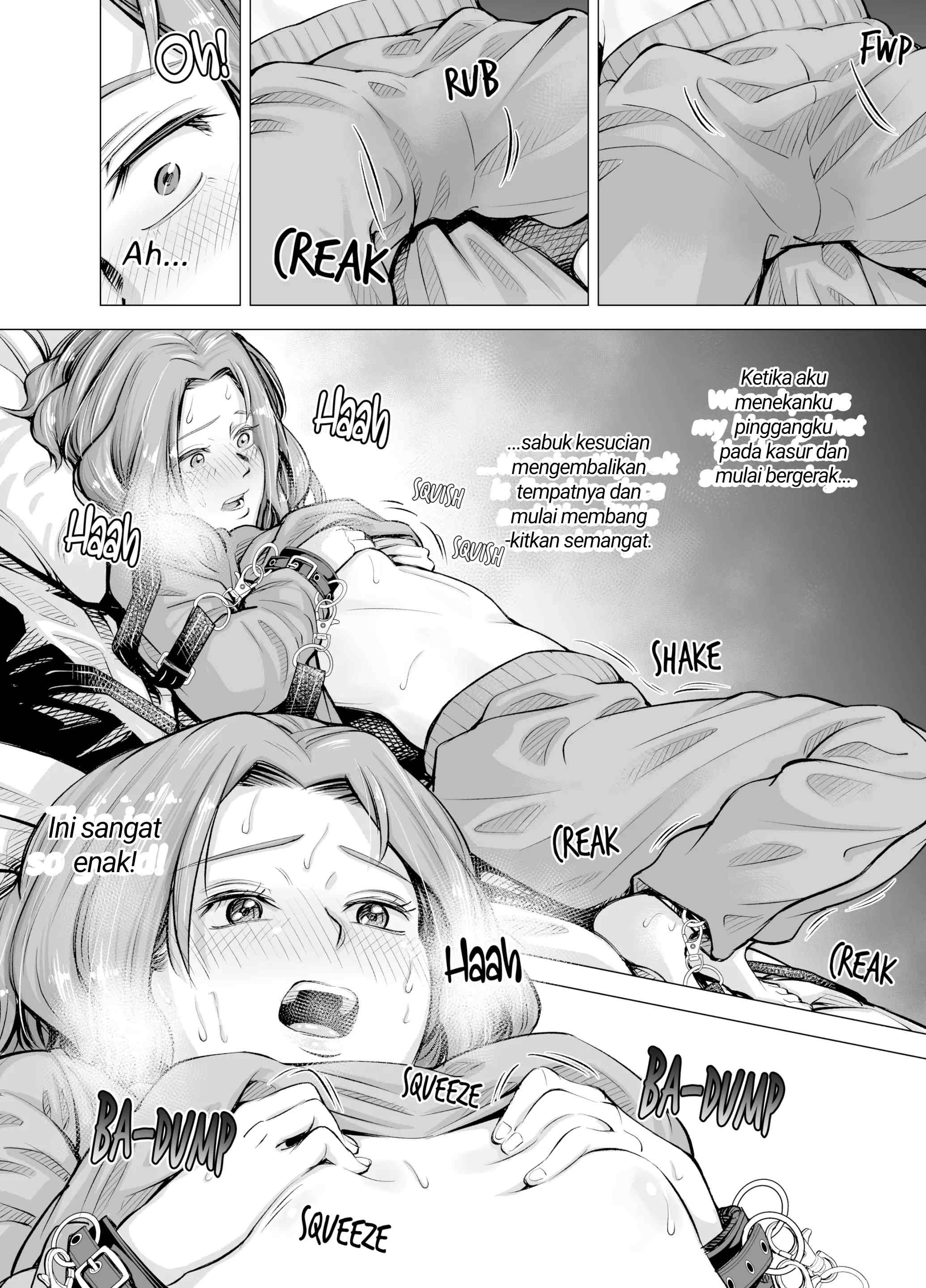 My Husband’s Dick Can’t Satisfy Me?: Chapter chapter-2 - Page 30