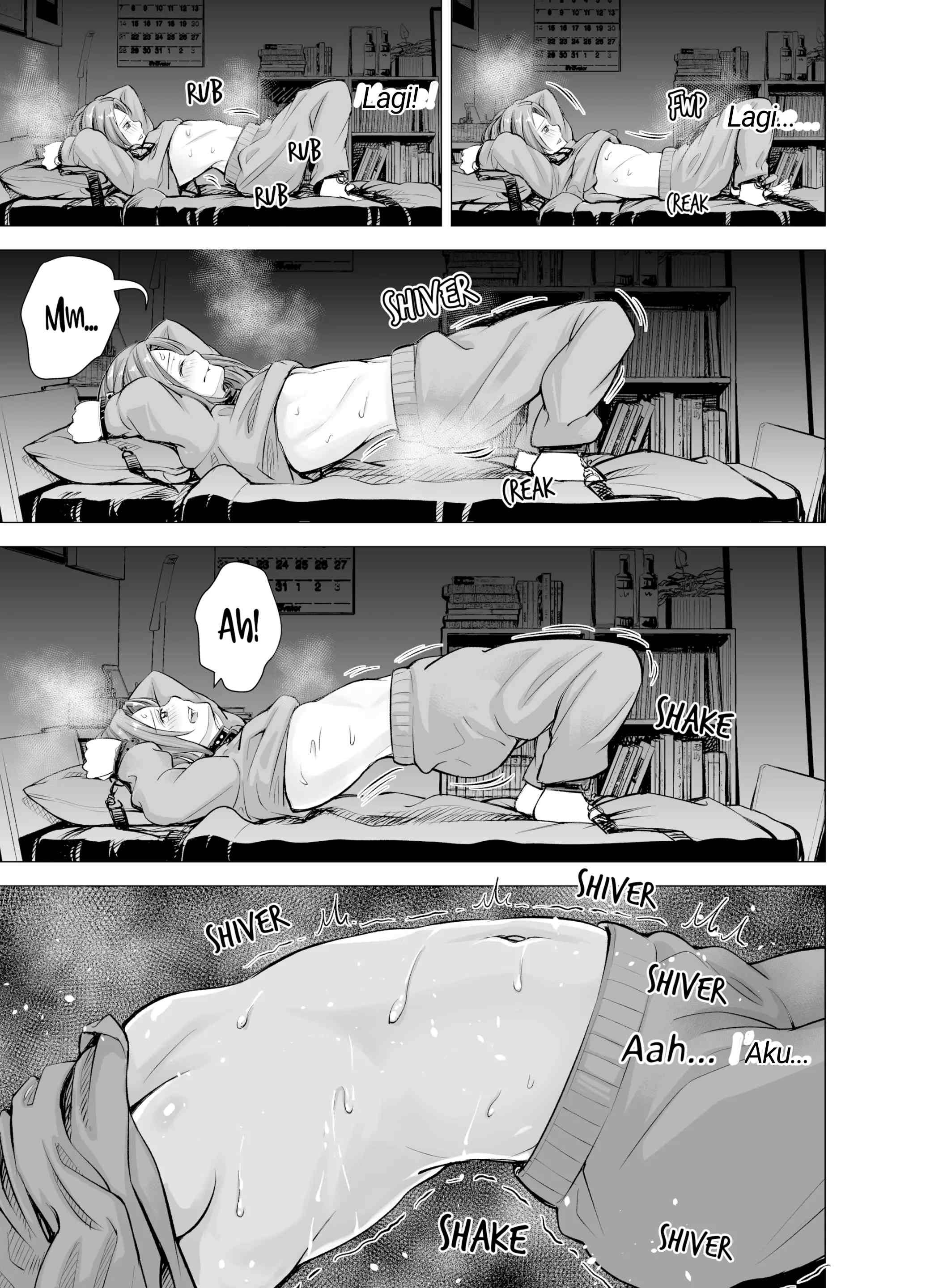 My Husband’s Dick Can’t Satisfy Me?: Chapter chapter-2 - Page 31