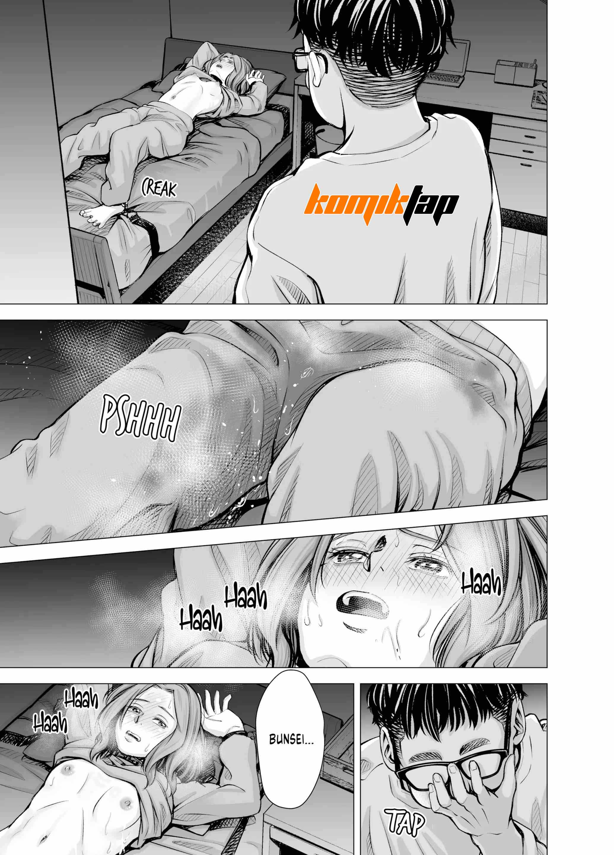 My Husband’s Dick Can’t Satisfy Me?: Chapter chapter-2 - Page 35
