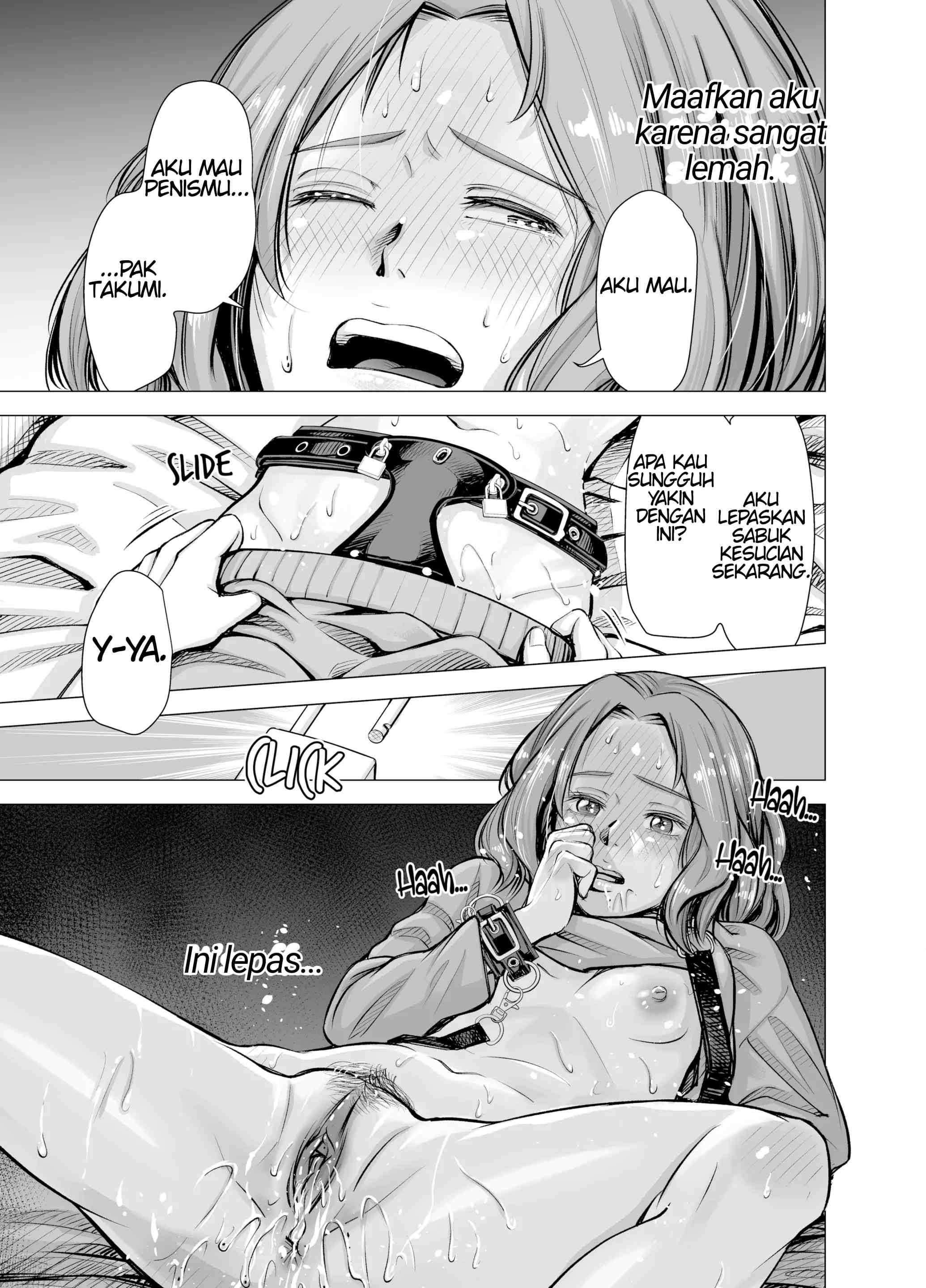 My Husband’s Dick Can’t Satisfy Me?: Chapter chapter-2 - Page 36