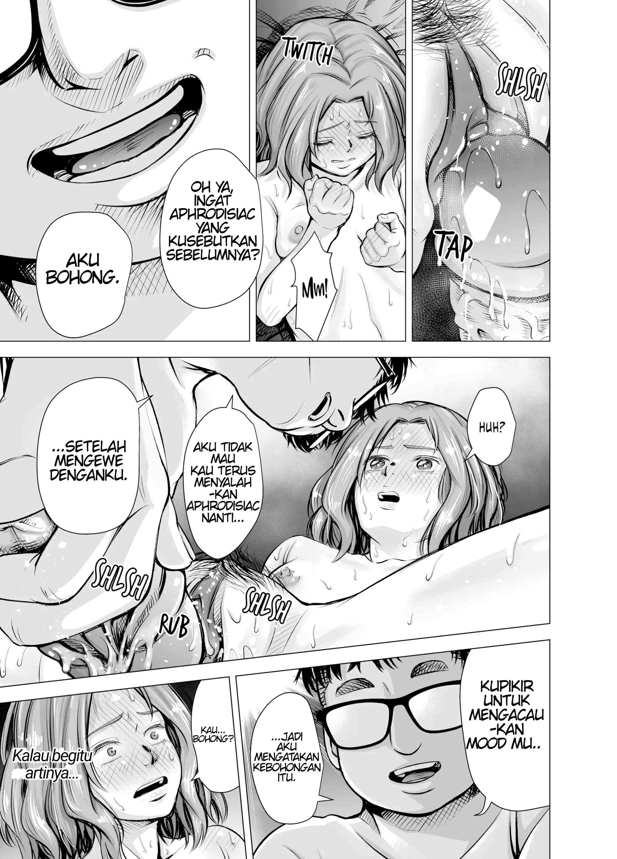 My Husband’s Dick Can’t Satisfy Me?: Chapter chapter-2 - Page 38