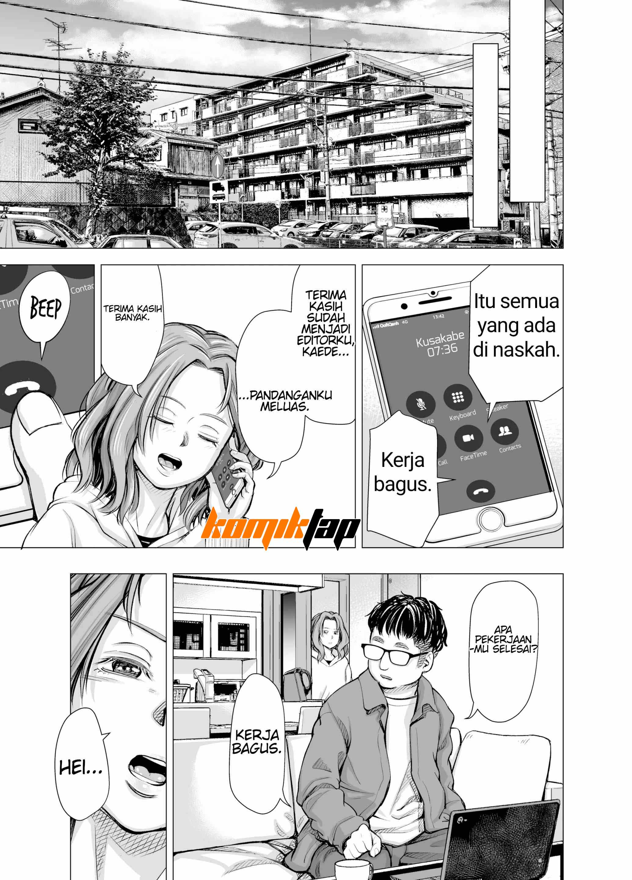 My Husband’s Dick Can’t Satisfy Me?: Chapter chapter-2 - Page 64