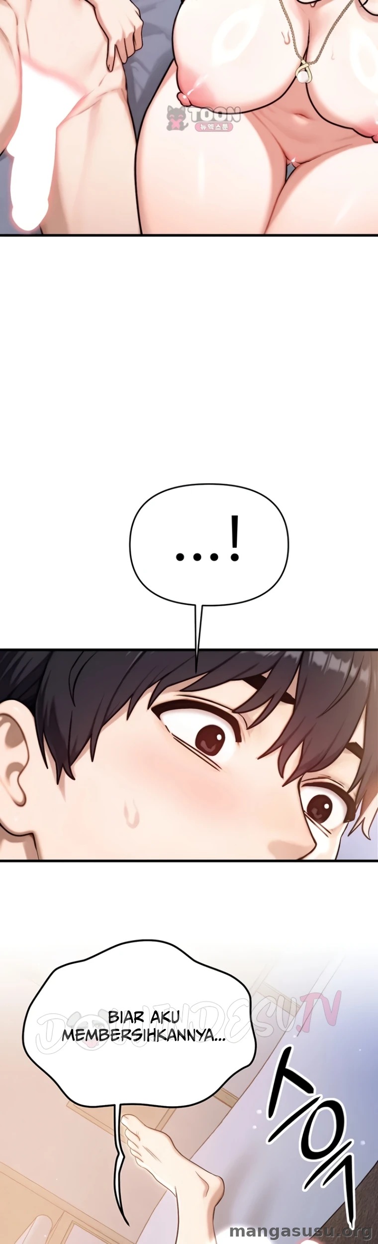 My Ideal Type is my Friend’s Mom: Chapter chapter-15 - Page 19
