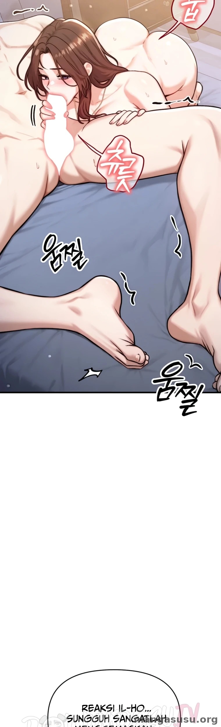 My Ideal Type is my Friend’s Mom: Chapter chapter-15 - Page 23