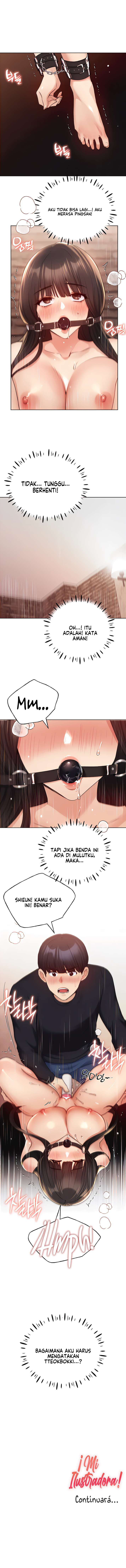 My Illustrator: Chapter chapter-29 - Page 11