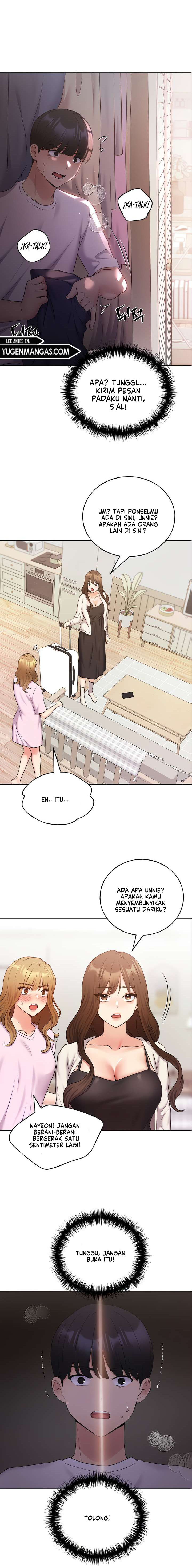 My Illustrator: Chapter chapter-34 - Page 3