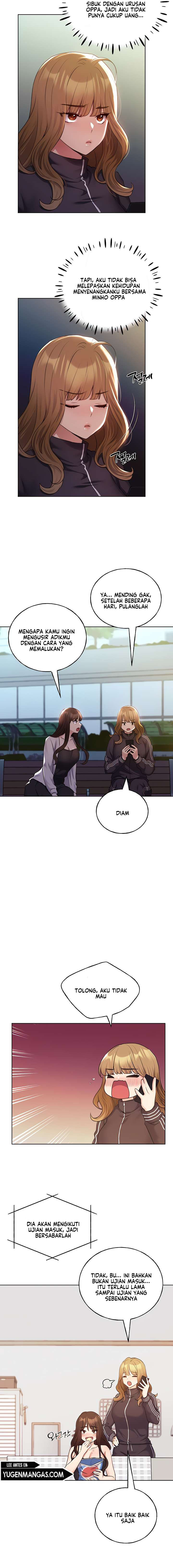 My Illustrator: Chapter chapter-34 - Page 6