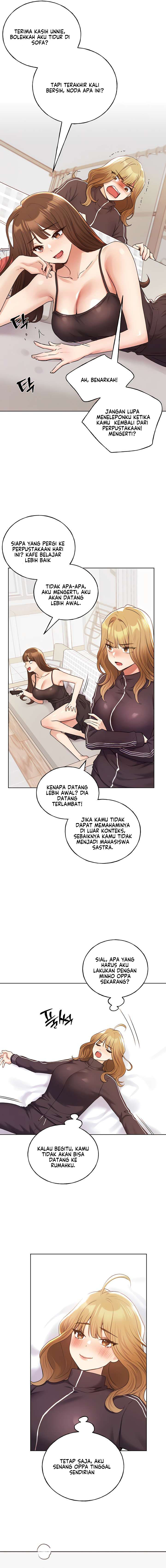 My Illustrator: Chapter chapter-34 - Page 7