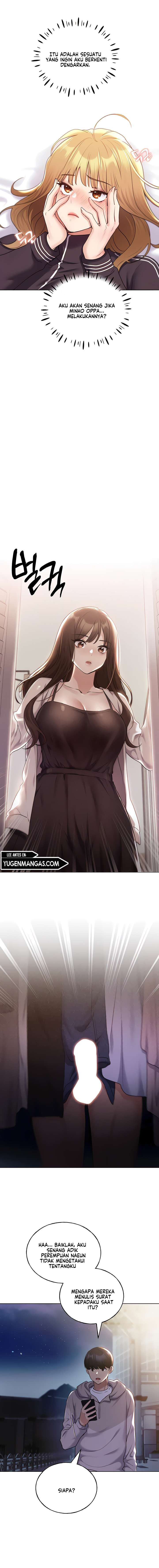 My Illustrator: Chapter chapter-34 - Page 9