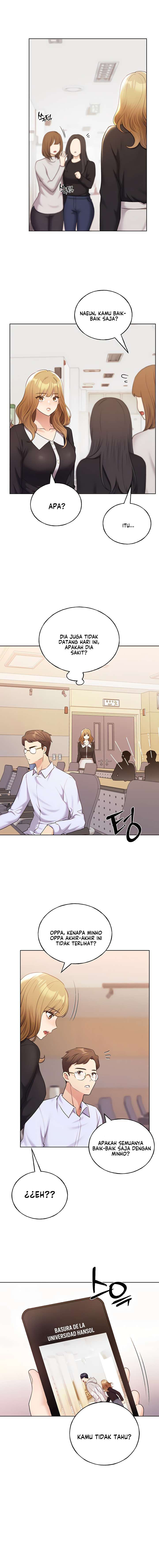 My Illustrator: Chapter chapter-34 - Page 12