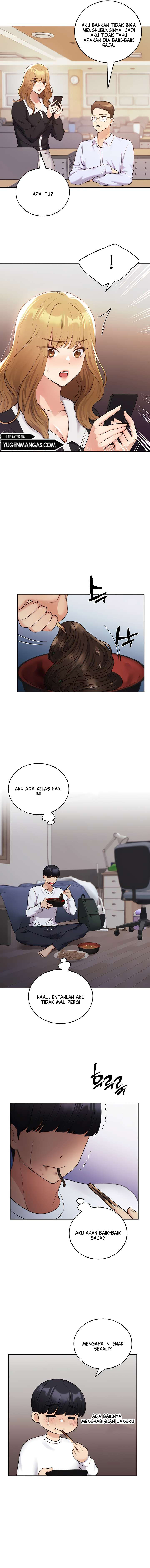 My Illustrator: Chapter chapter-34 - Page 13