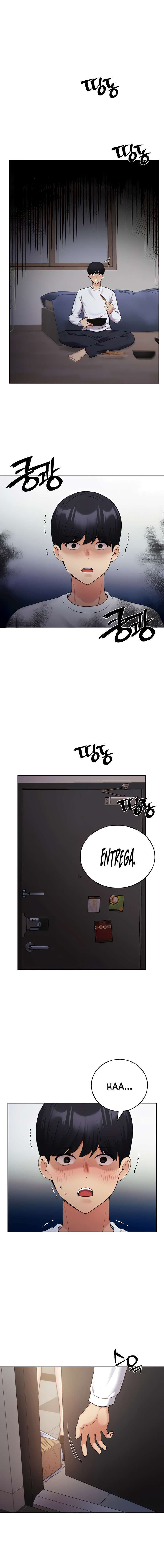 My Illustrator: Chapter chapter-34 - Page 14