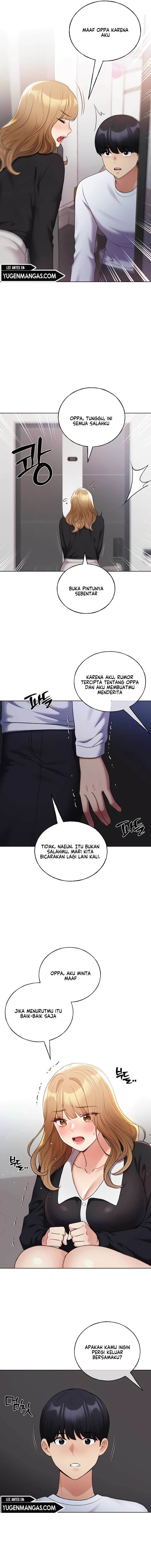 My Illustrator: Chapter chapter-34 - Page 15