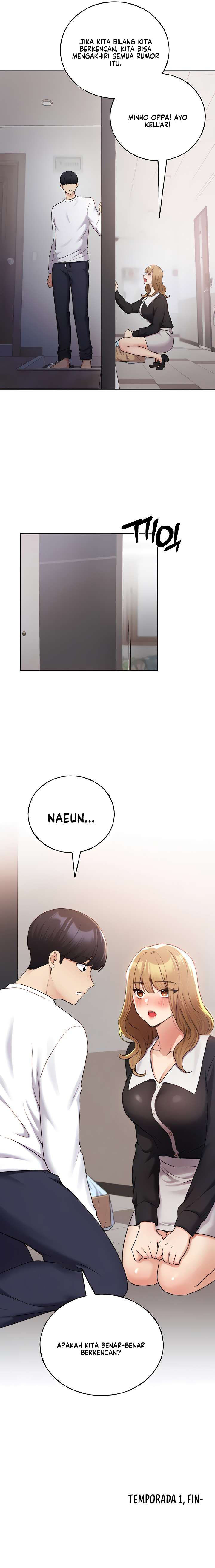 My Illustrator: Chapter chapter-34 - Page 16