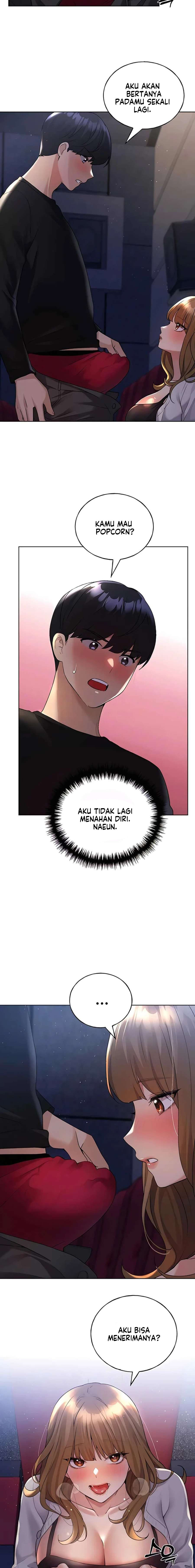 My Illustrator: Chapter chapter-37 - Page 8