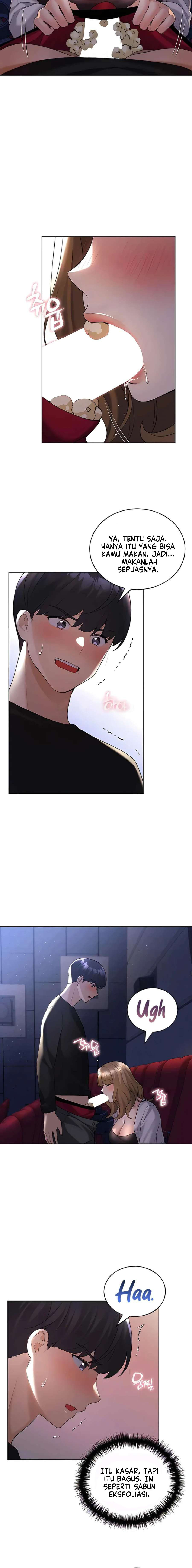 My Illustrator: Chapter chapter-37 - Page 9
