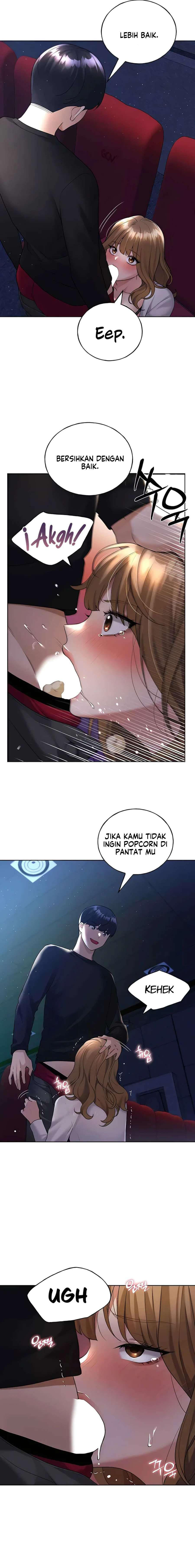 My Illustrator: Chapter chapter-37 - Page 10
