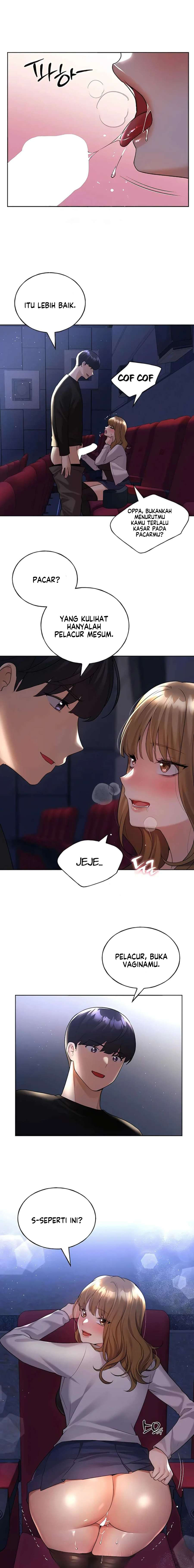 My Illustrator: Chapter chapter-37 - Page 11