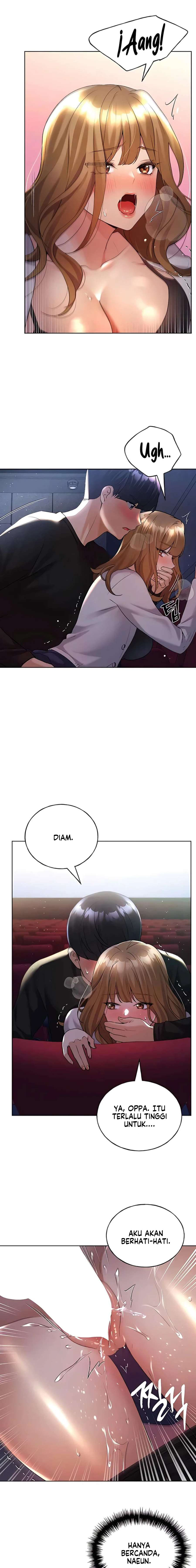 My Illustrator: Chapter chapter-37 - Page 13
