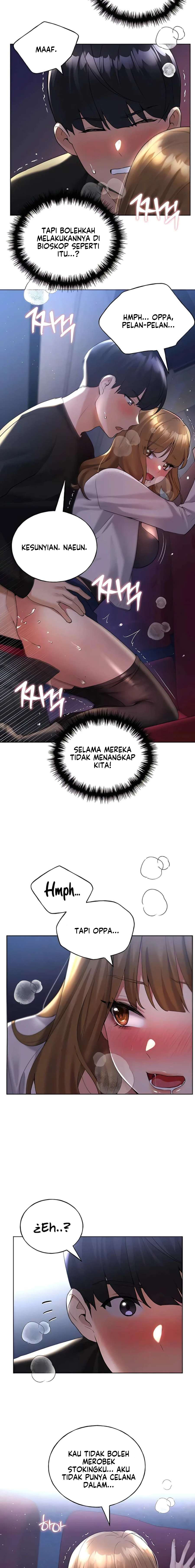 My Illustrator: Chapter chapter-37 - Page 14