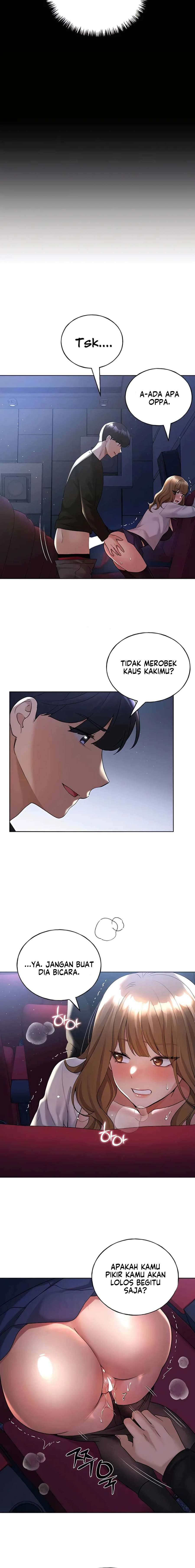 My Illustrator: Chapter chapter-37 - Page 16