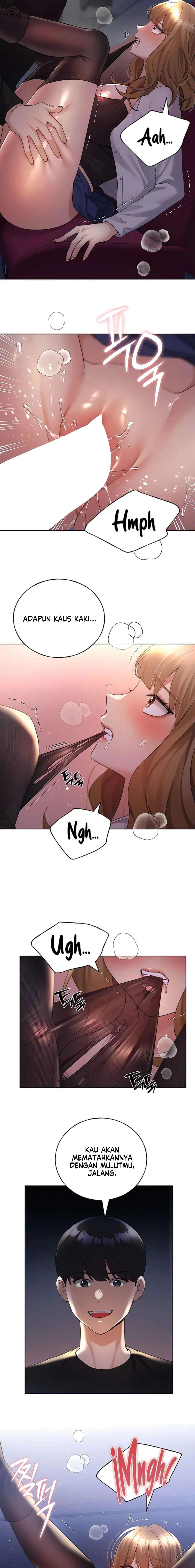 My Illustrator: Chapter chapter-37 - Page 18
