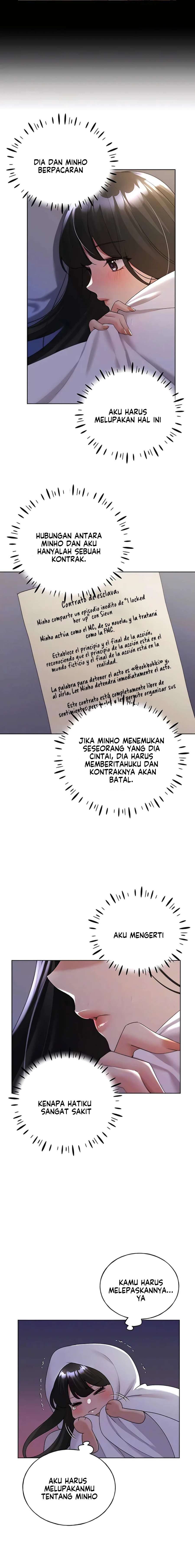 My Illustrator: Chapter chapter-41 - Page 5