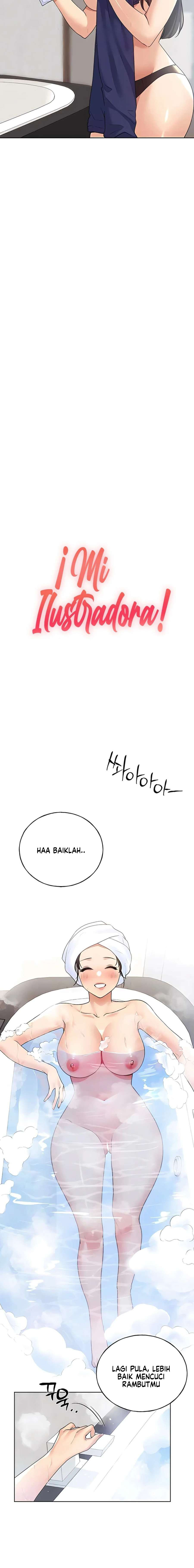 My Illustrator: Chapter chapter-41 - Page 7