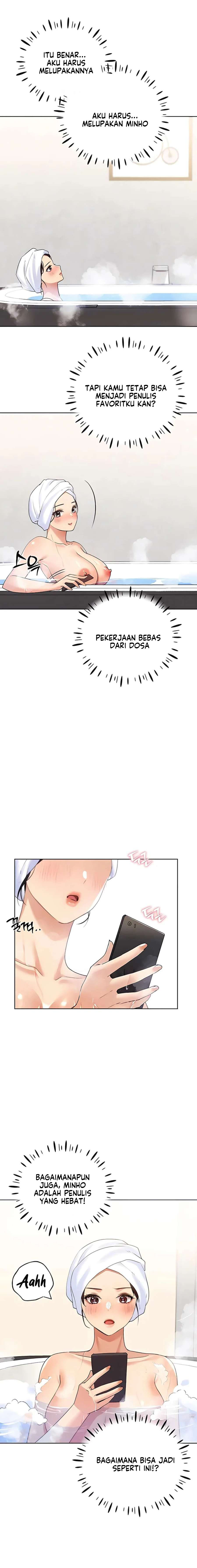 My Illustrator: Chapter chapter-41 - Page 8